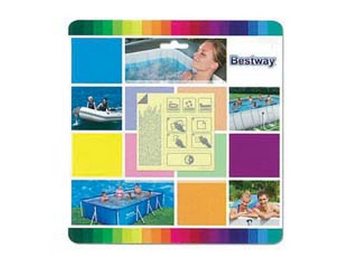 toppe autoadesive per riparazioni sott'acqua - 10 pezzi 42,3 cm? (art.62091) cod:ferx.fer274630