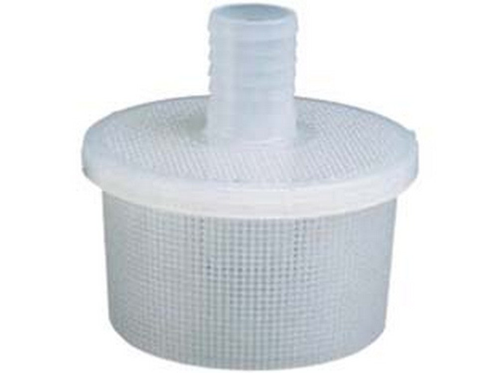 filtri di fondo per travaso vino e liquidi - portagomma ø mm.15, ø mm.100x5 cod:ferx.fer275026