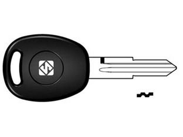chiavi daewoo predisposte per trasponder per auto chevrolet dwo4cte - dwo4cte cod:ferx.fer275385
