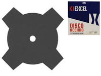 disco in metallo per decespugliatore a 4 denti cod:ferx.fer275514