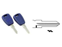 cover chiavi per auto fiat gt15rars1 - gt15rars1 - 1 bottone cod:ferx.fer275538