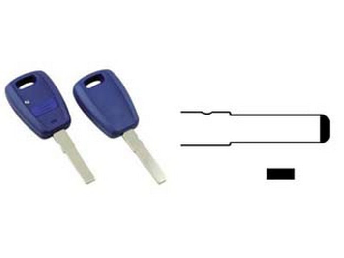 cover chiavi per auto fiat sip22ars1 - sip22ars1 - 1 bottone cod:ferx.fer275569