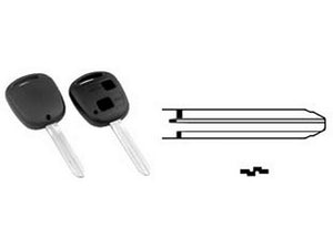 cover chiavi per auto toyota toy43brs2 - toy43brs2 - 2 bottoni cod:ferx.fer275613