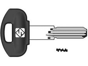 chiavi punzonate per cilindri securemme 10 spine scm3rp - scm3rp cod:ferx.fer275842
