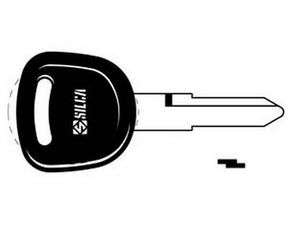 chiavi per moto kymko kym1rp - kym1rp cod:ferx.fer276122