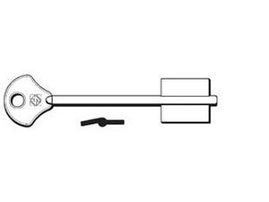 chiavi doppia mappa esety el - el cod:ferx.fer276443