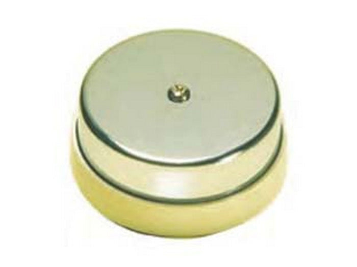 campanello con ronzatore cromato - ? mm.75 (1981.bit) cod:ferx.fer276726