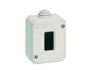 scatola portafrutti da parete 1 posto ip40 - (1401) cod:ferx.fer276733