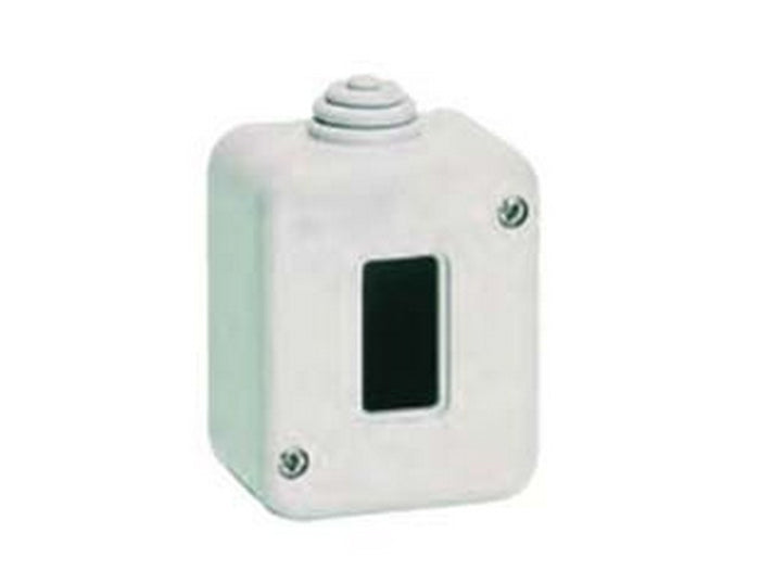 scatola portafrutti da parete 1 posto ip40 - (1401) cod:ferx.fer276733