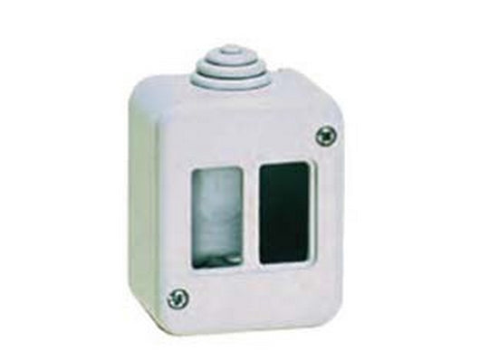 scatola portafrutti da parete 2 posti ip40 - (1402) cod:ferx.fer276740