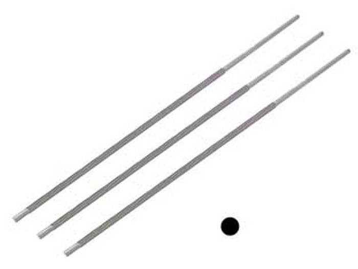 lima per catena motosega  - 1/8" mm.150 ø mm.3,2 cod:ferx.fer277228