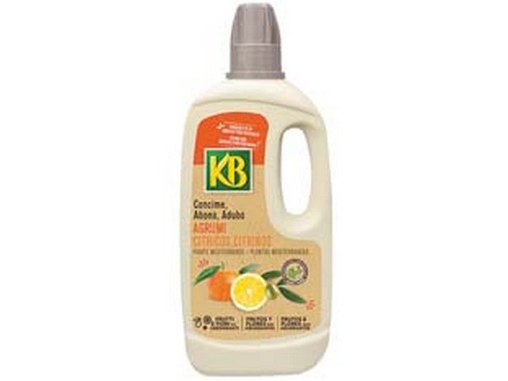 concime liquido per agrumi e piante mediterranee - lt.1 cod:ferx.fer277419