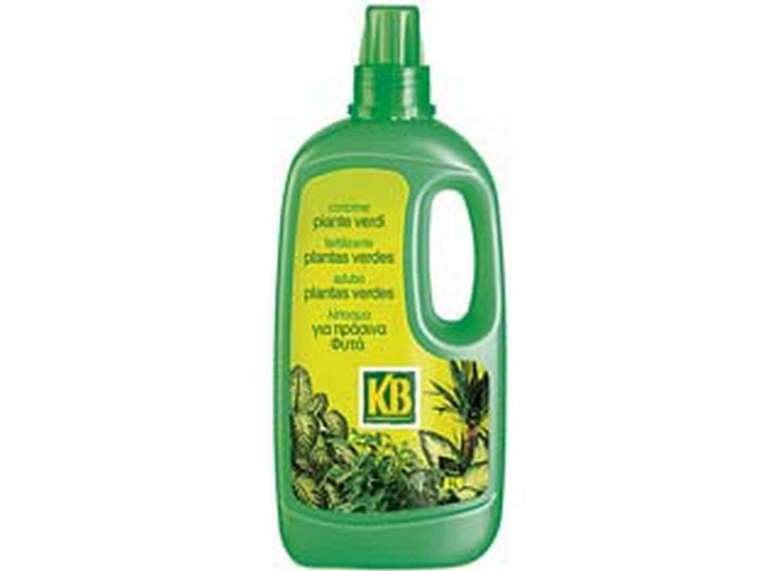 concime liquido per piante verdi - lt.1 cod:ferx.fer277464