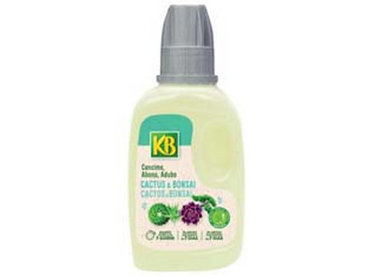 concime liquido per cactus e bonsai  - ml.250 cod:ferx.fer277471