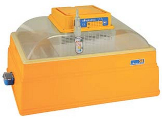 incubatrice covatutto da 54 uova - cm.58x41x37,5h. cod:ferx.fer277747