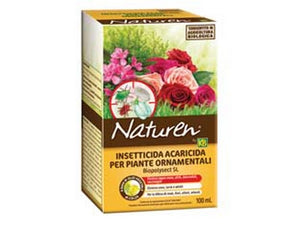 insetticida-acarcida per piante ornamentali biopolysect sl - ml.100 cod:ferx.fer278072