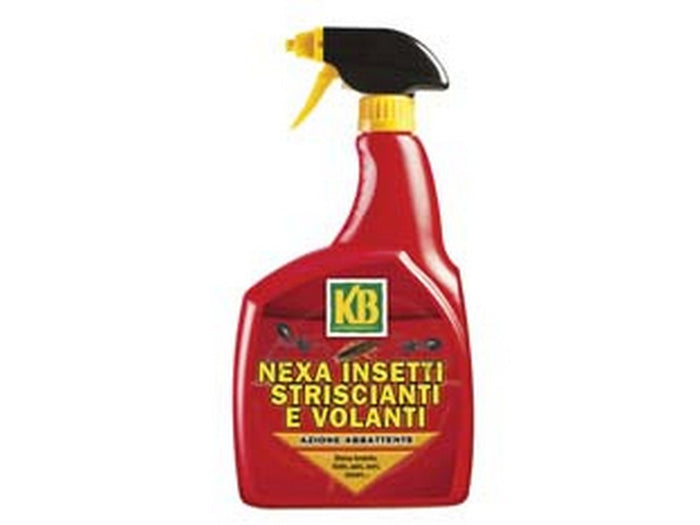 insetticida per insetti striscianti e volanti nexa - ml.750 cod:ferx.fer278133