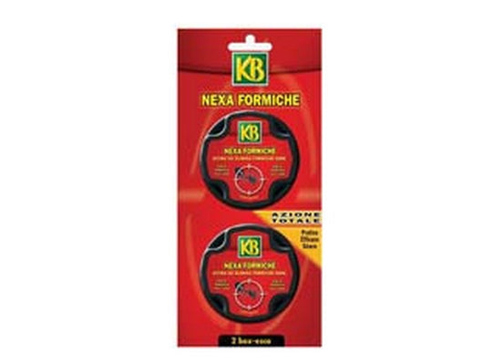 esca insetticida per formiche nexa  - gr.10 x pz.2 cod:ferx.fer278140