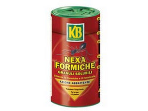 insetticida in granuli per formiche nexa - gr.250 cod:ferx.fer278157