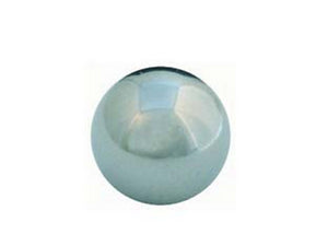 sfera in acciaio per pompe a zaino rosy - ø mm.11 cod:ferx.fer278676