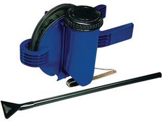 polverizzatore a soffietto ciclone duster lt.0,75 con triturino cod:ferx.fer278706