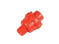 eco-smart valve 2,5 bar rosso-imp.plastica regol.pres.per pompe a zaino cod:ferx.fer279086