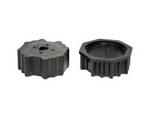 adattatore ottagonale per motore revolux 45m-45s - ø mm.60 (43381/061) cod:ferx.fer279352