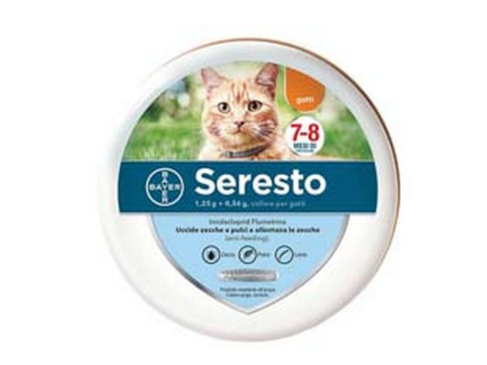 collare contro pulci e zecche per gatti cod:ferx.fer279901