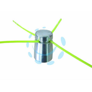 TESTINA DECESPUGLIATORE UNIVERSALE ALLUMINIO MULTIFILO RICAMBIO S/CHIAVE EXCEL