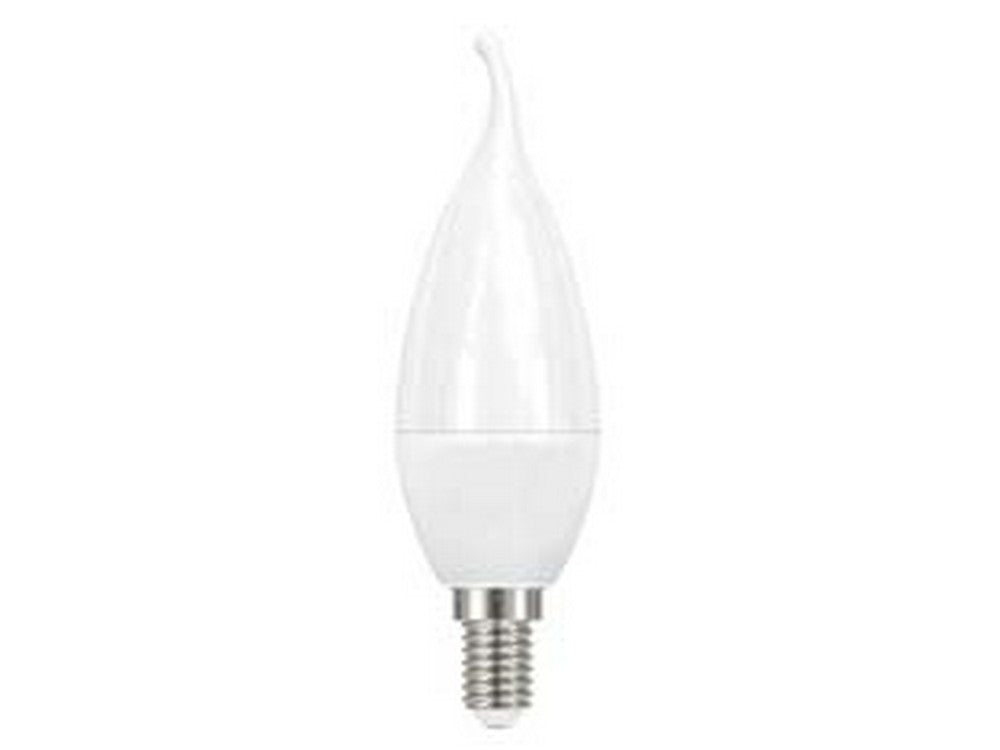 lampada led colpo di vento onda e14 - 6w - 3000°k calda - 470 lm -  37x138h cod:ferx.fer280037