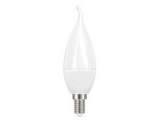 lampada led colpo di vento onda e14 - 6w - 6500°k fredda - 470 lm -  37x138 cod:ferx.fer318402