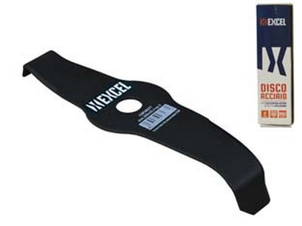 disco in metallo per decespugliatore a 2 denti effetto mulching cod:ferx.fer280334