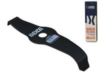 disco in metallo per decespugliatore a 2 denti effetto mulching cod:ferx.fer280334