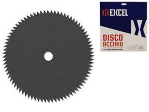 disco in metallo per decespugliatore a 80 denti cod:ferx.fer280341