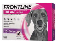 tri-act spot-on per cani "l" - in confezione da 6 pipette cod:ferx.fer438216