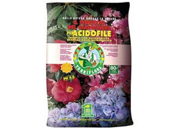 terriccio del giardiniere per file lt.20 cod:ferx.fer281508