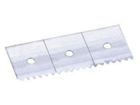 1blister lame per legatrice 3 pezzi cod:ferx.fer281867