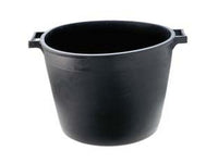 cassa per macerie tonda lt.45 - lt.45 ø cm.34x48h. cod:ferx.fer282291