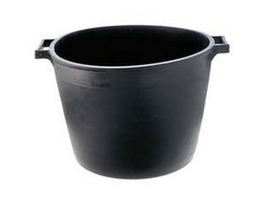 cassa per macerie tonda lt.45 - lt.45 ø cm.34x48h. cod:ferx.fer282291