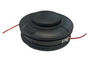 testina per decespugliatore bump-n-work - ? mm.127 attacco f mm. 8x1,25 sinistrorso cod:ferx.fer282451