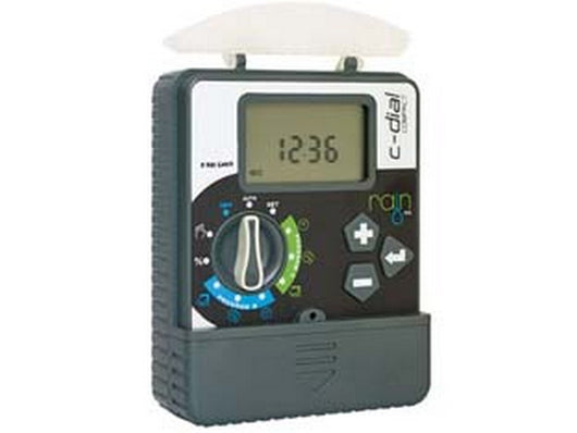 centralina programmatore elettrica compact-dial - 4 stazioni cod:ferx.fer282871