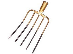 forca a 5 denti classica "orsatti" cod:ferx.fer283007