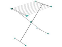 stendibiancheria "gazzella 10" acciaio verniciato mt.10 - cm.120x56 cod:ferx.fer283151