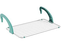 stendibiancheria "balcony 10" alluminio mt.10 - cm.56,5x105 cod:ferx.fer283205