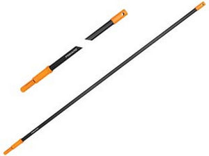 manico per scope e rastrelli per foglie solid - lunghezza mm.1600 (135001) cod:ferx.fer283427