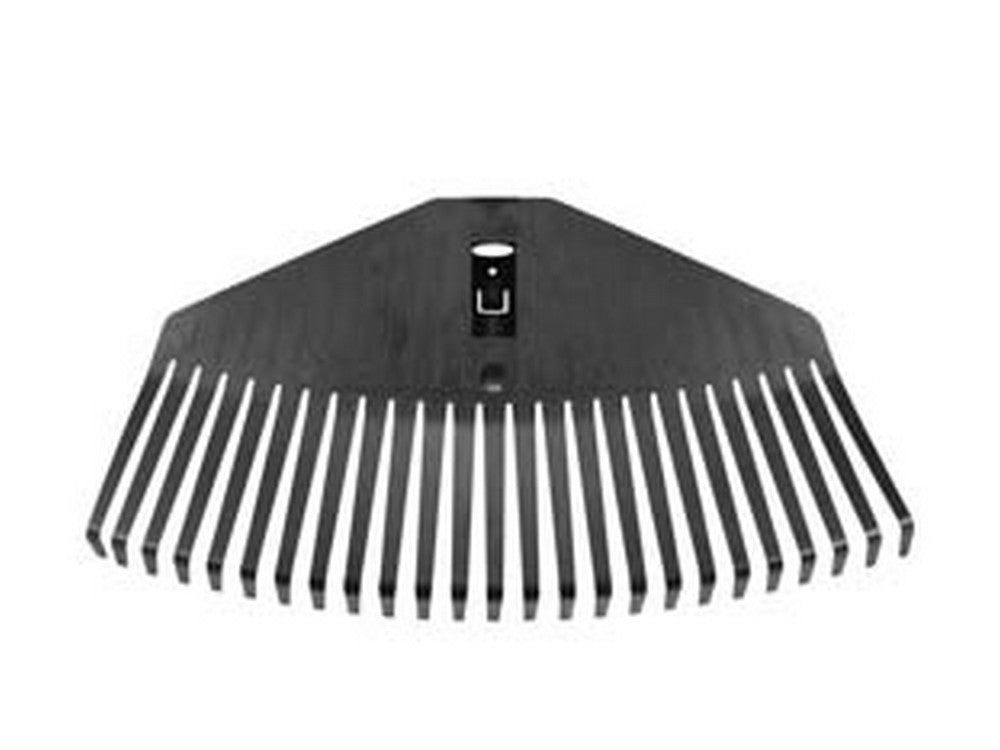 testa in plastica per scope per foglie solid m - lunghezza mm.212 - larghezza mm.415 (135024) cod:ferx.fer283441