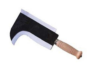 roncola penato tipo anagni - lama mm.210 cod:ferx.fer283595