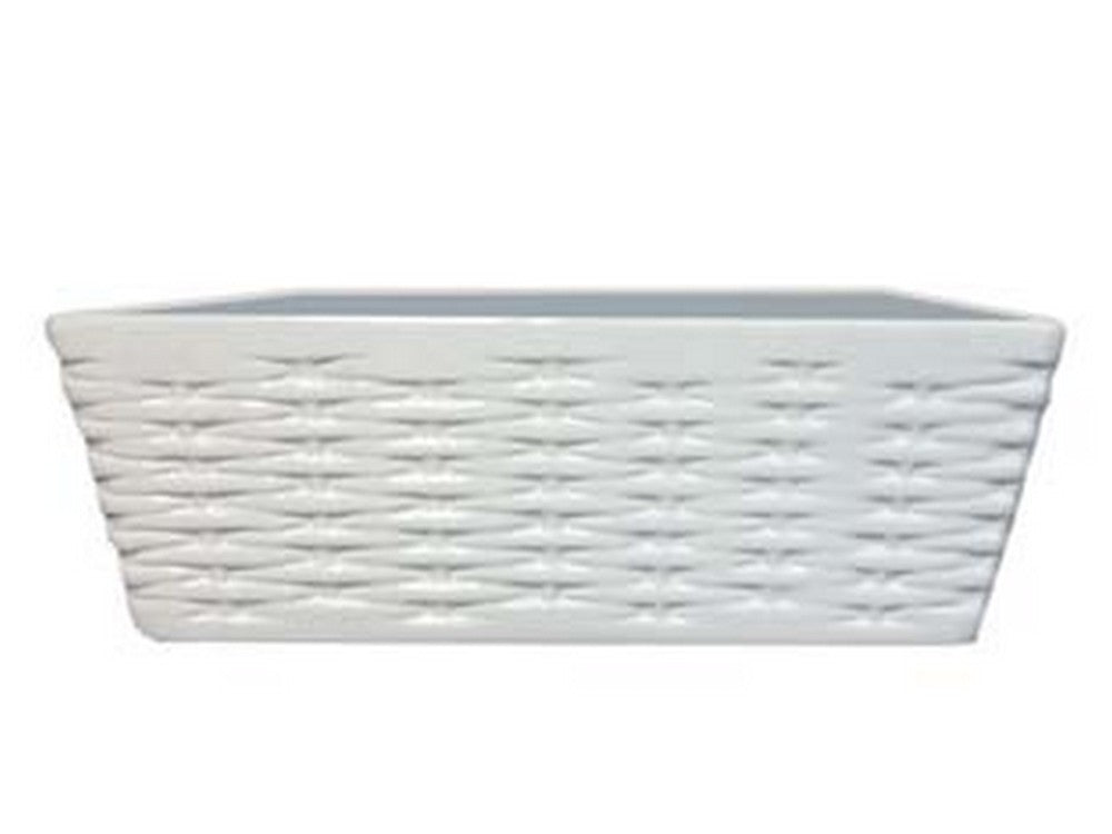 umidificatore vaschetta in ceramica - mm 208x88x53h. cod:ferx.fer284738