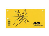 targhetta segnalazione elettrorecinzione cod:ferx.fer284882