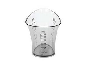 misurino graduato "presto" - ml.60 cm.7 cod:ferx.fer285421